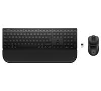 HP 580C Multi-Device Mouse & Keyboard with Palm Rest