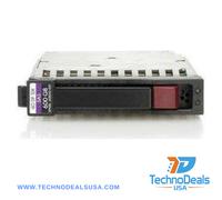 HP 581286-B21 581311-001 EG0600FBDSR 600GB 10K 2.5IN 6G SAS HDD