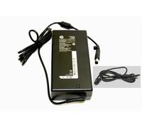 HP AC adapter with 130W power output Estar 5.0 compliant suitable for HP systems requiring 130W supply.