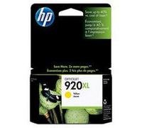 HP CD974AE#231 Original HP 920XL High Capacity Yellow Ink Cartridge - CD974A