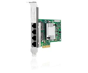 HP 593722-B21 NC365T 4 Ports Ethernet Server Adapter