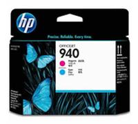 HP Printhead 940 C4901A – Cyan & Magenta for Officejet Pro 8000/8500 – Genuine Sealed