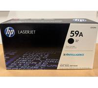 HP 59A Black LaserJet Toner Cartridge CF259A