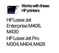HP 59X Black LaserJet Toner Cartridge