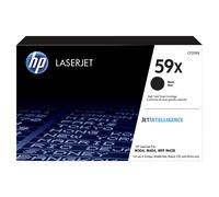 HP 59X Black LaserJet Toner Cartridge