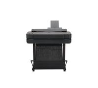 HP 5HB08D Designjet T650 24-In Printer