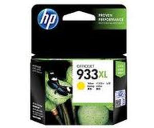 HP 600040 Original HP 933XL High Yield Yellow Ink Cartridge - CN056A
