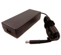 HP 600081-001 power adapter/inverter Indoor 150 W Black