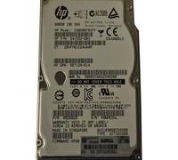 HP 600GB 6G SAS 10K rpm SFF