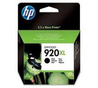 HP CD975AE (920XL) Original HP 920XL High Capacity Black Ink Cartridge - CD975A