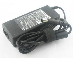HP 608428-002 power adapter/inverter Indoor 90 W Black