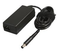 HP 609939-001 65W Laptop Power Adapter - Black 100-240V
