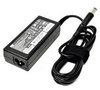 HP 613161-001 65W AC Power Adapter, Indoor, 3-Pin, 100-240V, Black
