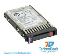 HP 619291-B21 619463-001 619286-004 900GB 6G 10K 2.5" SAS Hard Drive/ Zero hours