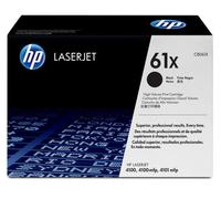 HP C8061X 61X High Yield Black Print Cartridge 10,000 pages LaserJet 4100 (wo)