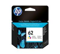 HP 62 Tri-color Original Ink Cartridge