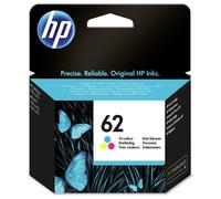 HP 62 Colour Original Ink Cartridge & Instant Ink Compatible