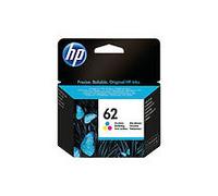 HP 62 Ink Cartridge Tri-color CMY C2P06AE