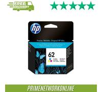 HP 62 Tri-color Original Ink Cartridge