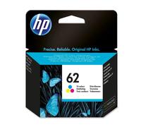 HP 62 Tri-color Original Ink Cartridge