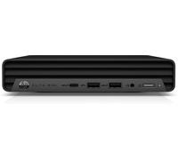HP Elite 800 G9 Intel Core i5 i5-14500T 16 GB DDR5-SDRAM 512 GB SSD Windows 11 Pro Mini PC Black