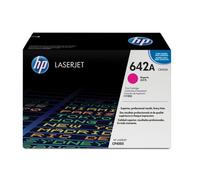 HP 624A Original Magenta Toner Cartridge - HP Color LaserJet CP Series Toner Cartridges - HP Color LaserJet CP4005n Toner Cartridges