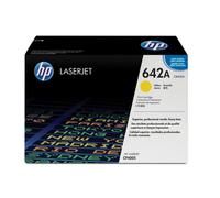 HP Original LaserJet Toner Cartridge CB402A/642A - Yellow - 7.5K pages - Pack of 1