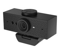 HP 625 FHD Webcam 1920 x 1080 pixels Full HD Business USB Black Clip