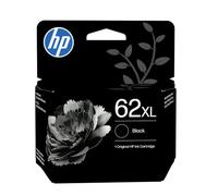 HP 62XL High Yield Black Original Ink Cartridge (D14SKAE) OfficeJet 5700 series, ENVY 5500, 5600, 7600 series