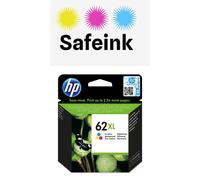 HP 62XL High Yield Tri-color Original Ink Cartridge