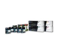 HP 62XL High Yield Tri-color Original Ink Cartridge