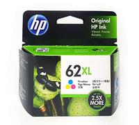 HP 62XL High Yield Tri-color Original Ink Cartridge - ink cartridges