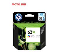 HP 62XL High Yield Tri-color Original Ink Cartridge