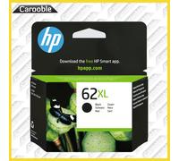 HP 62XL Original Black Ink Cartridge - For OfficeJet 250 / 3830