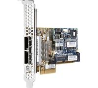 HP 631673-B21 SmartArray FBWC 2 Ports External SAS Controller