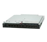 HP 638526-B21 10GBps Virtual Connect Flex-10/10D Switch Module