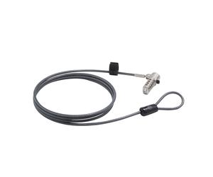 HP 63B28AA Nano Combination Cable Lock
