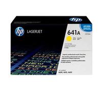 HP 641A (C9722A) Toner Cartridge Original Yellow