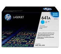 HP 641A Original Cyan Toner Cartridge