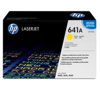 HP 641A (C9722A) Toner Cartridge Original Yellow