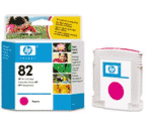 HP 642038 Original HP 82 Magenta Color Ink Cartridge