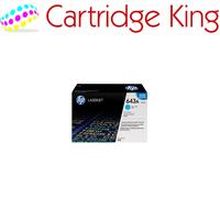 Original HP 643A Cyan Toner Cartridge (Q5951A)