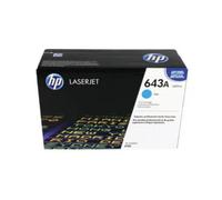 Hp 643A Cyan Toner Cartridge - Q5951A