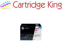 HP 643A Magenta Original LaserJet Toner Cartridge Page Yield 10K (Q5953A)