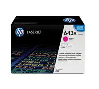 HP Q5953A 643A Magenta Toner Cartridge 4700 4700dtn