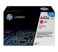 HP 643A Original Toner Cartridge Q5953A Magenta