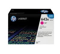 HP 643A toner cartridge 1 pc(s) Original Magenta