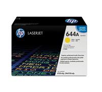 HP 644A Original Yellow Toner Cartridge