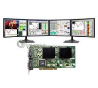 HP 645557-001 NVIDIA Quadro4 NVS 400 PCIe 512MB DDR SDRAM memory graphics card
