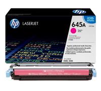HP 645A C9733A Genuine Original Magenta LaserJet Printer Toner Cartridge